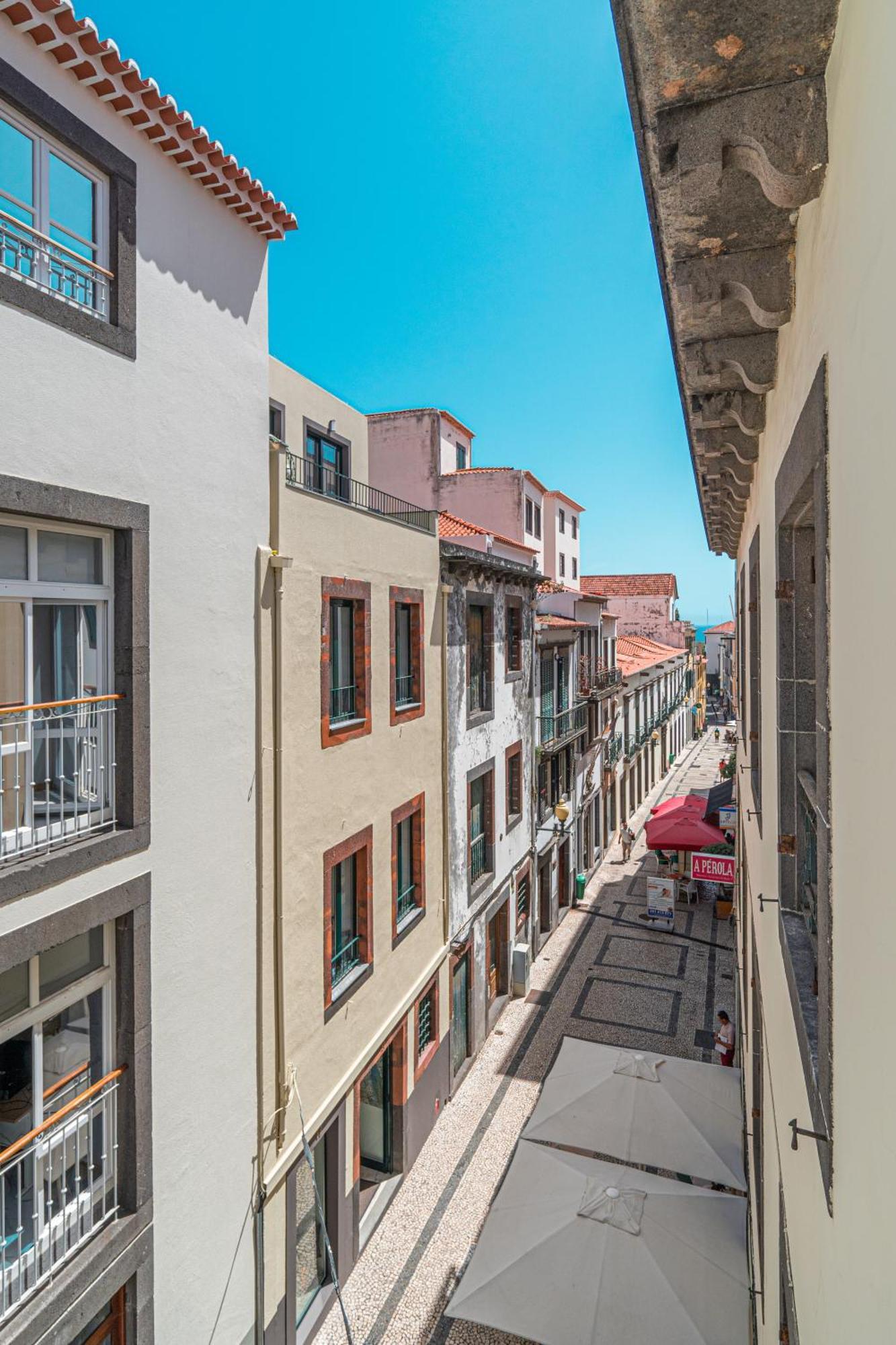 Tanoeiros Apartments Funchal  Bagian luar foto