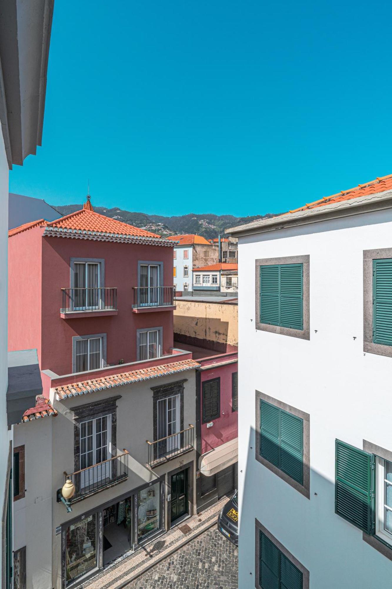 Tanoeiros Apartments Funchal  Bagian luar foto