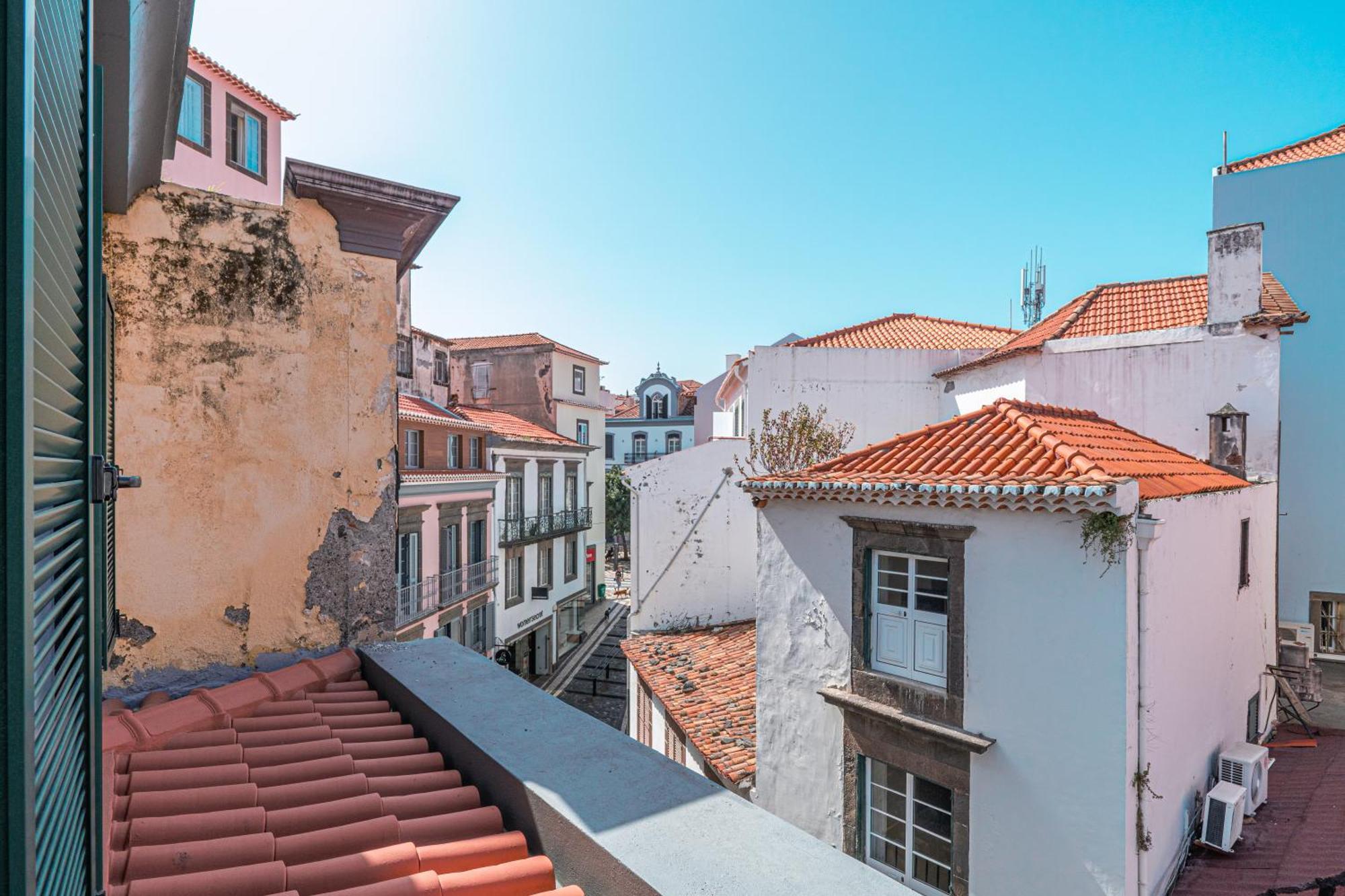 Tanoeiros Apartments Funchal  Bagian luar foto