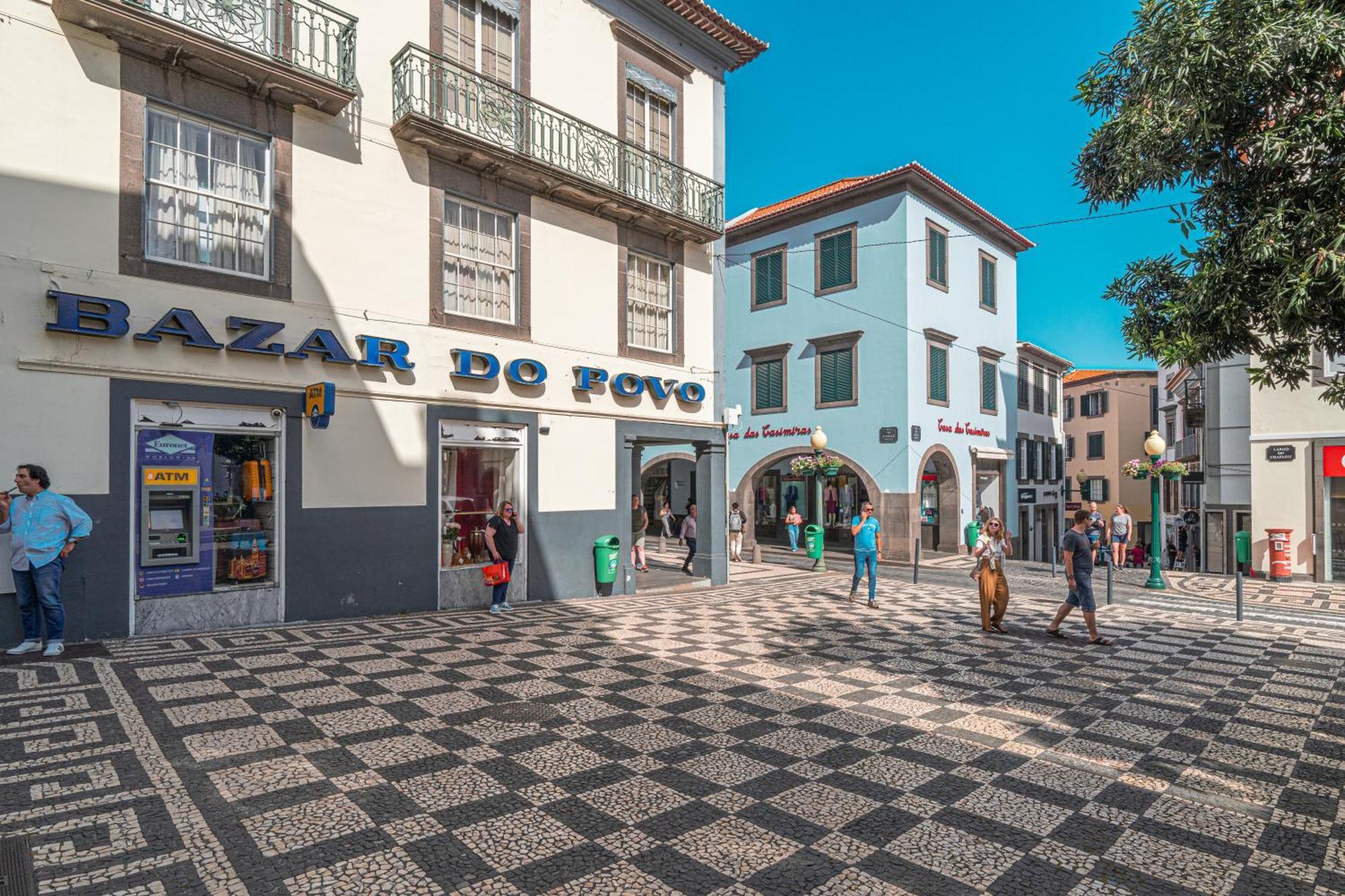 Tanoeiros Apartments Funchal  Bagian luar foto
