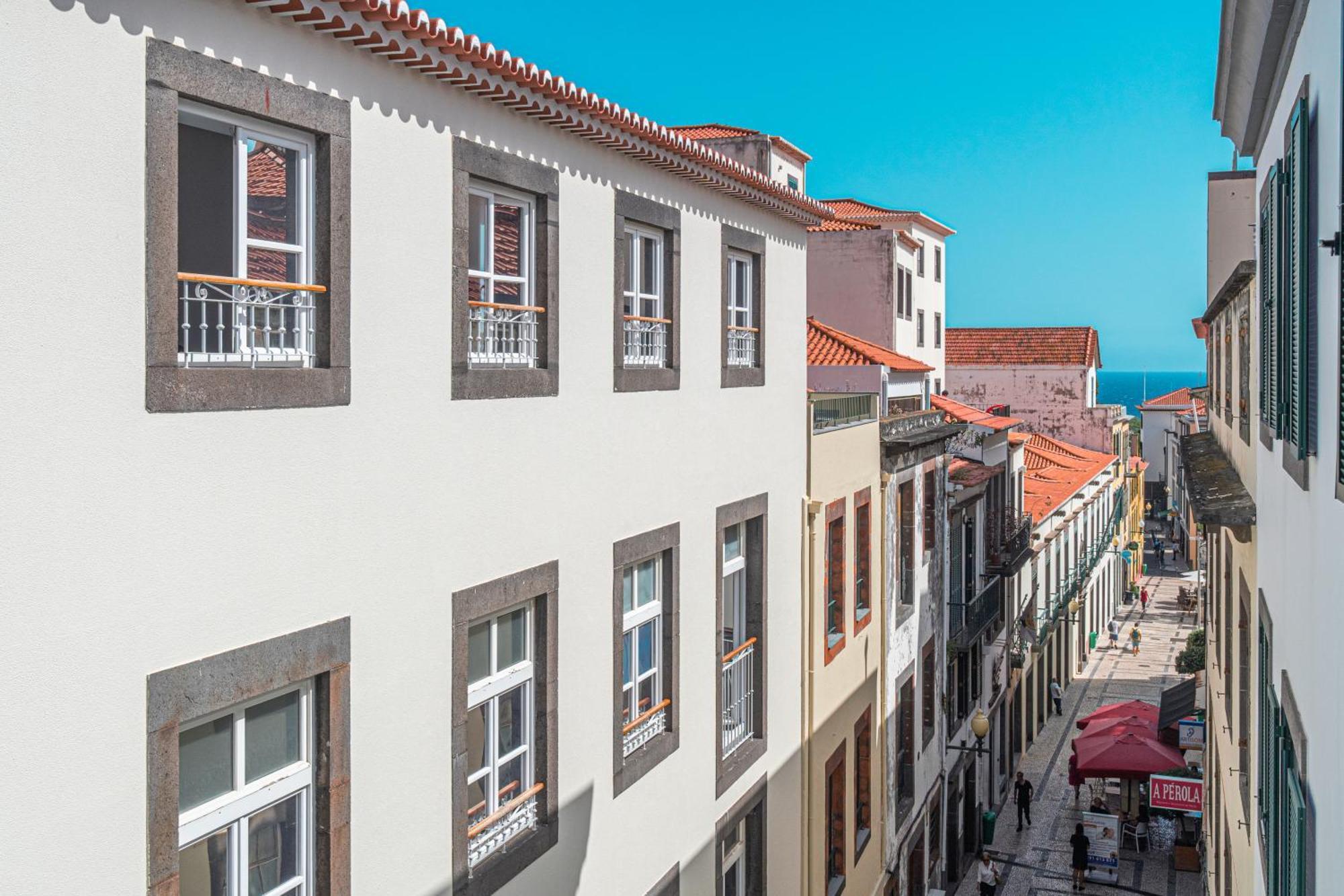 Tanoeiros Apartments Funchal  Bagian luar foto