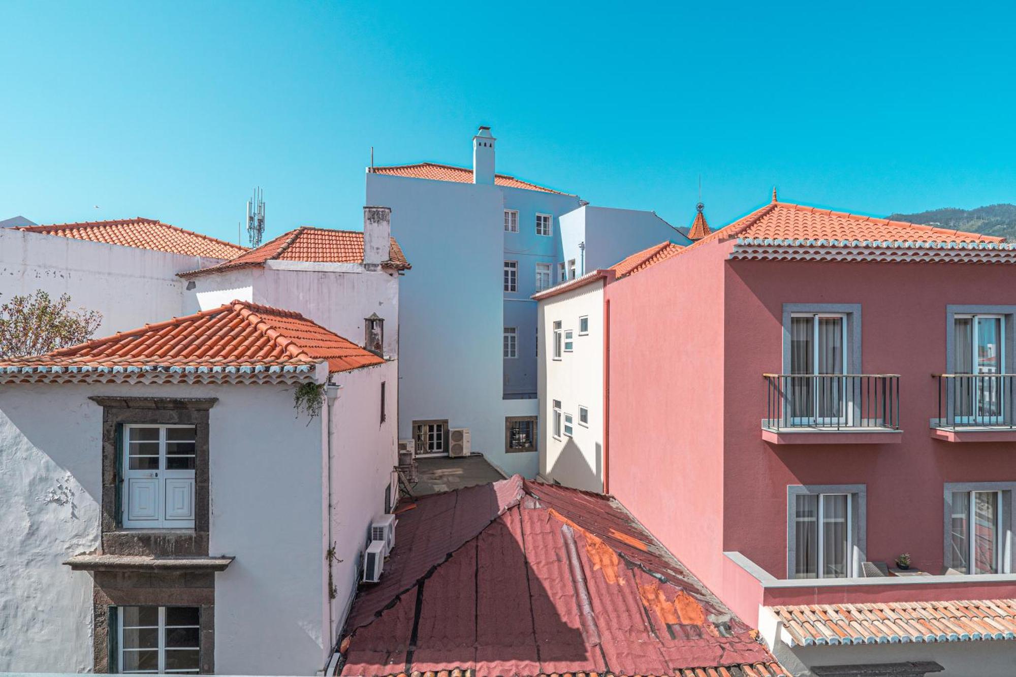 Tanoeiros Apartments Funchal  Bagian luar foto