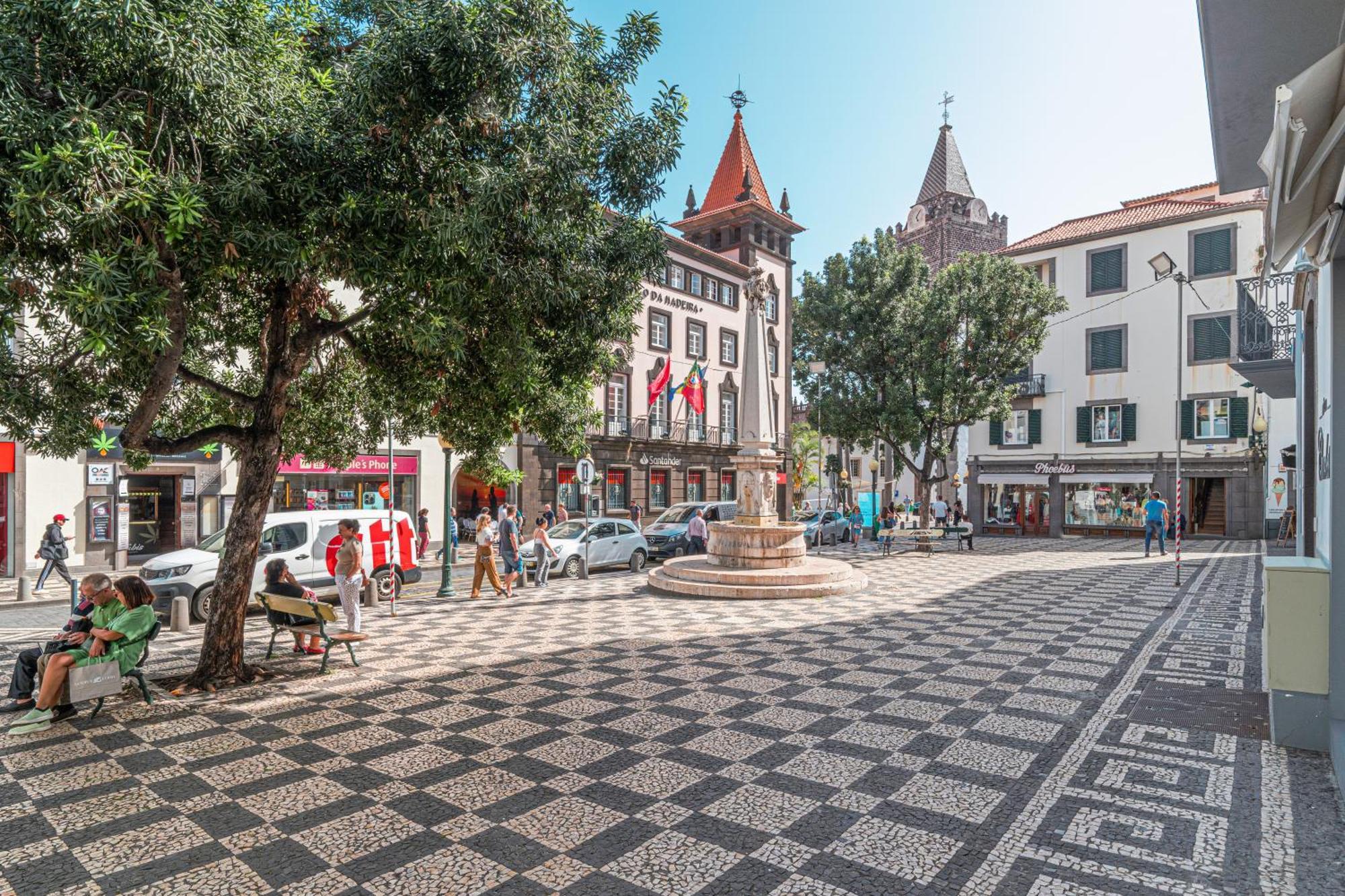 Tanoeiros Apartments Funchal  Bagian luar foto