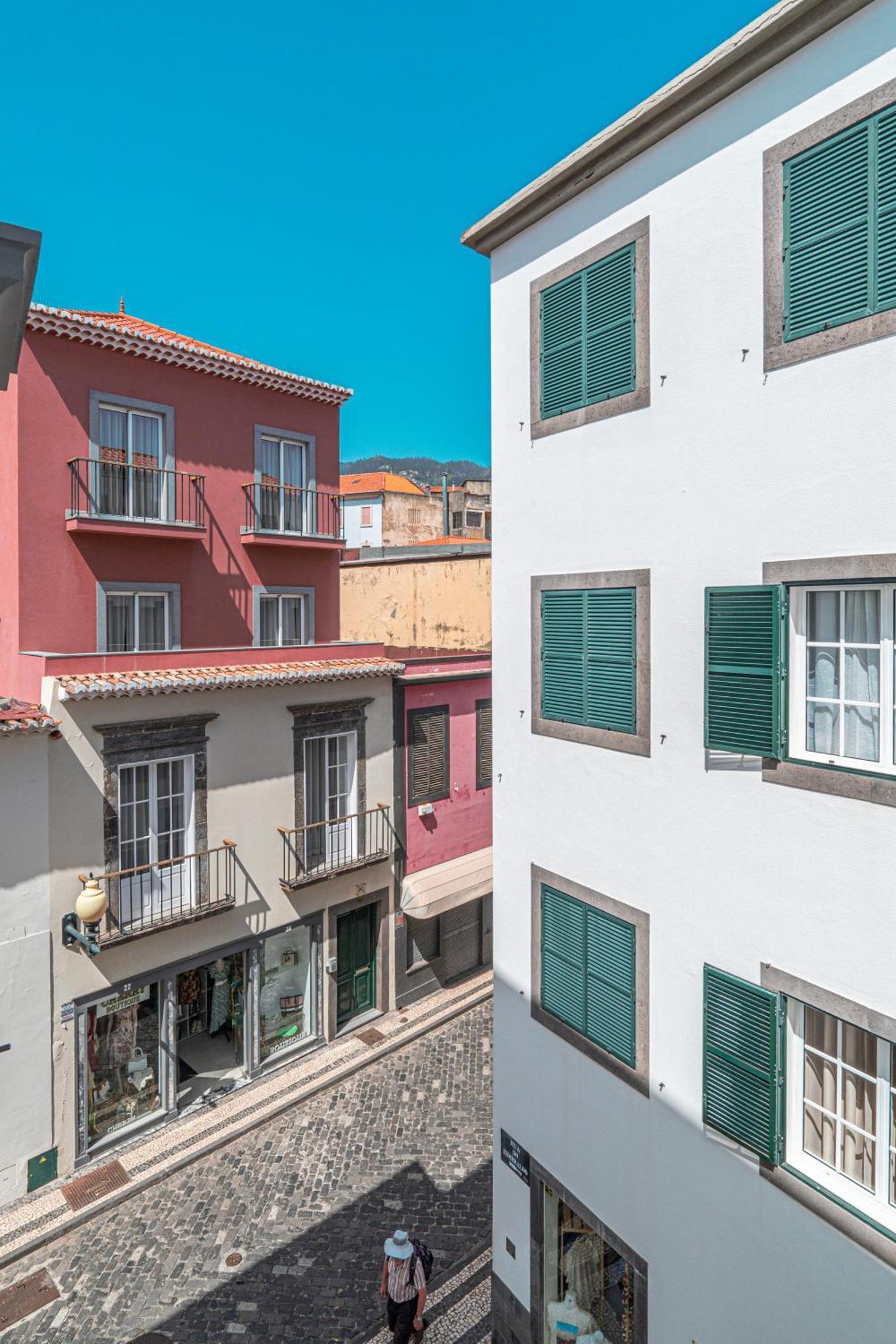 Tanoeiros Apartments Funchal  Bagian luar foto
